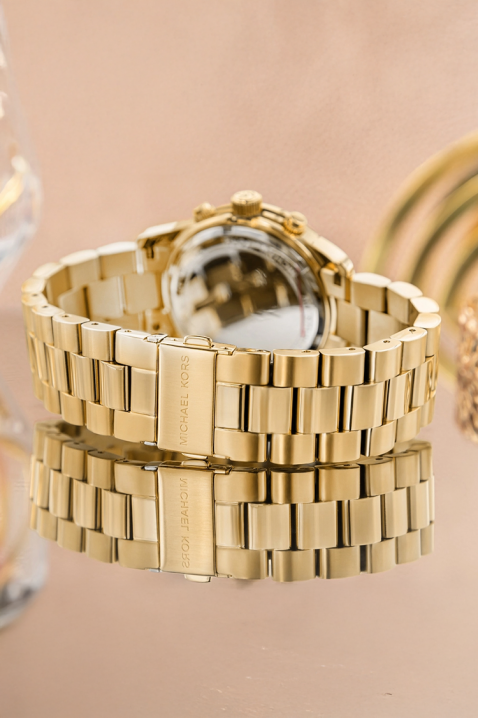 Γυναικείο ρολόι Michael Kors MK7323, Χρώμα: χρυσαφί, IVET.EU - Εκπτώσεις έως -80%