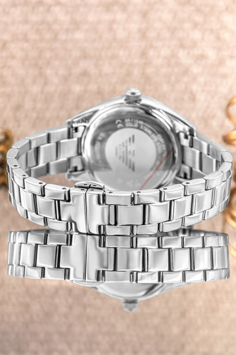 Γυναικείο ρολόι Emporio Armani AR11546, Χρώμα: ασημί, IVET.EU - Εκπτώσεις έως -80%