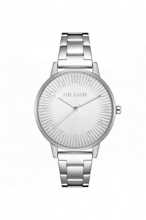 Γυναικείο ρολόι Paul Lorens PL11715B3-3C1, Χρώμα: ασημί, IVET.EU - Εκπτώσεις έως -80%