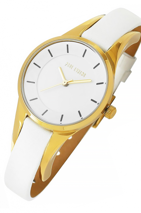 Γυναικείο ρολόι Paul Lorens PL8154A-3C2, Χρώμα: άσπρο, IVET.EU - Εκπτώσεις έως -80%