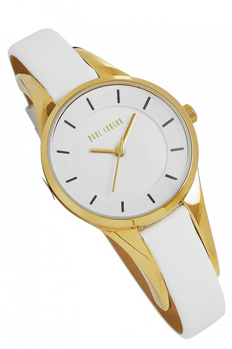 Γυναικείο ρολόι Paul Lorens PL8154A-3C2, Χρώμα: άσπρο, IVET.EU - Εκπτώσεις έως -80%
