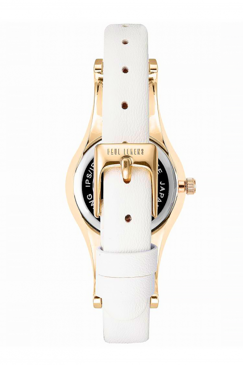 Γυναικείο ρολόι Paul Lorens PL8154A-3C2, Χρώμα: άσπρο, IVET.EU - Εκπτώσεις έως -80%