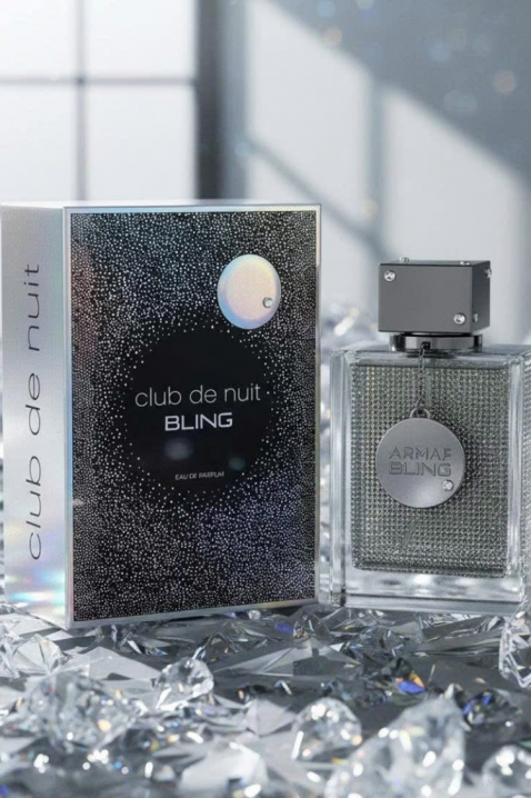 Άρωμα Armaf Club de Nuit Bling EDP 75 mlIVET.EU - Εκπτώσεις έως -80%