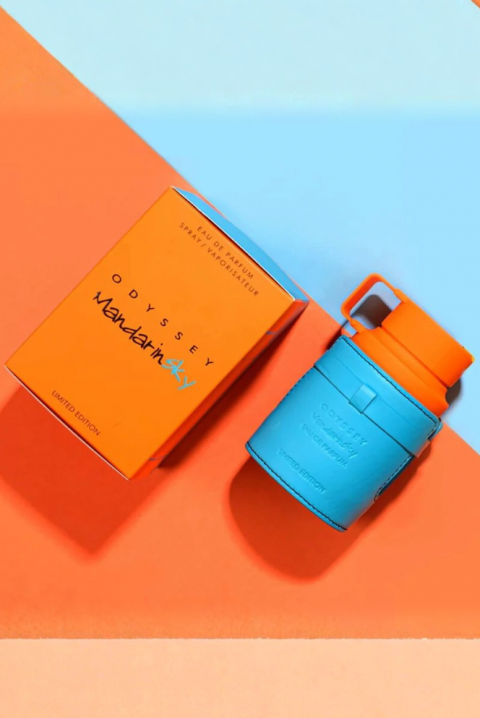Άρωμα Armaf Odyssey Mandarin Sky EDP 100 mlIVET.EU - Εκπτώσεις έως -80%
