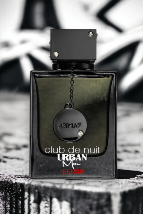 Άρωμα Armaf Club de Nuit Urban Elixir EDP 105 mlIVET.EU - Εκπτώσεις έως -80%