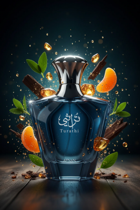 Άρωμα Afnan Turathi Blue EDP 90 mlIVET.EU - Εκπτώσεις έως -80%
