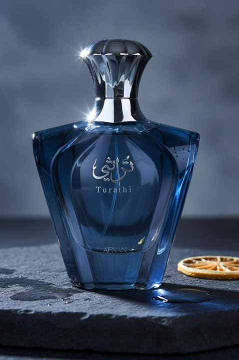 Άρωμα Afnan Turathi Blue EDP 90 mlIVET.EU - Εκπτώσεις έως -80%
