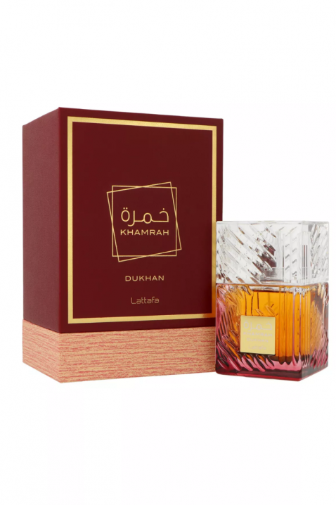 Άρωμα Lattafa Khamrah Dukhan EDP 100 mlIVET.EU - Εκπτώσεις έως -80%