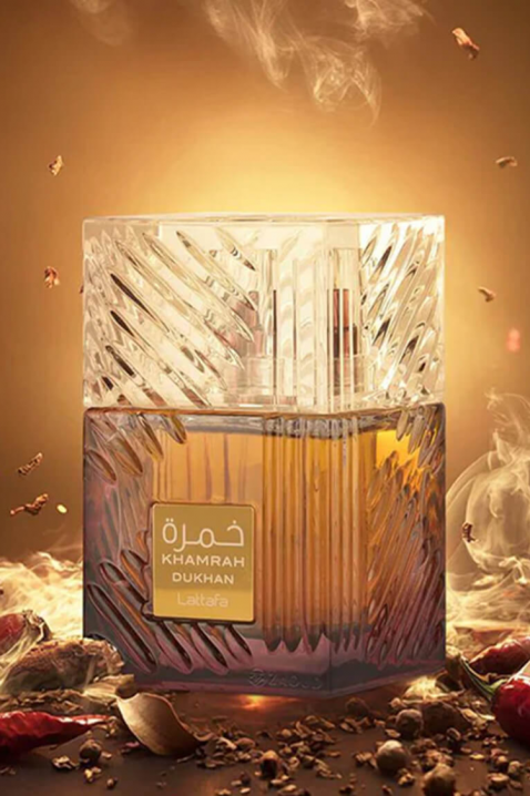 Άρωμα Lattafa Khamrah Dukhan EDP 100 mlIVET.EU - Εκπτώσεις έως -80%