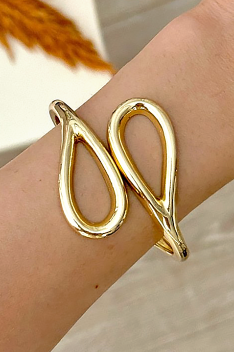 Βραχιόλι SVERZILA, Χρώμα: χρυσαφί, IVET.EU - Εκπτώσεις έως -80%