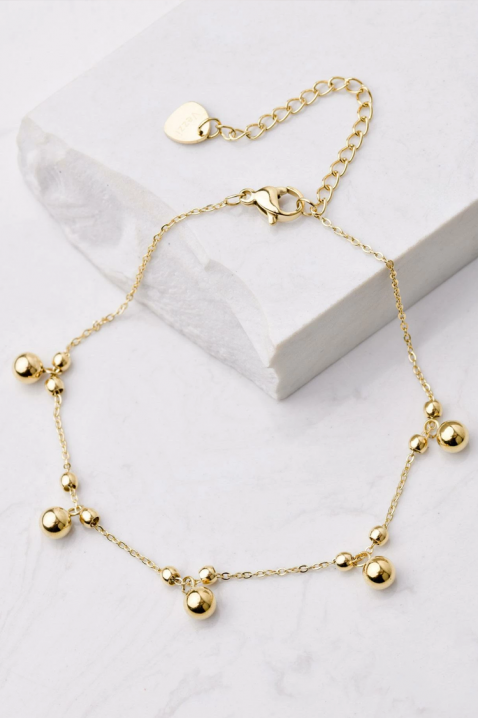 Βραχιόλι FRELINDA, Χρώμα: χρυσαφί, IVET.EU - Εκπτώσεις έως -80%