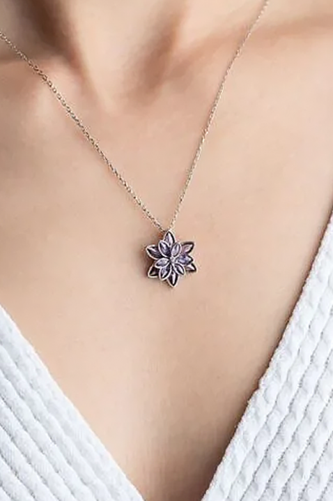 Κολιέ ALENISA, Χρώμα: ασημί, IVET.EU - Εκπτώσεις έως -80%