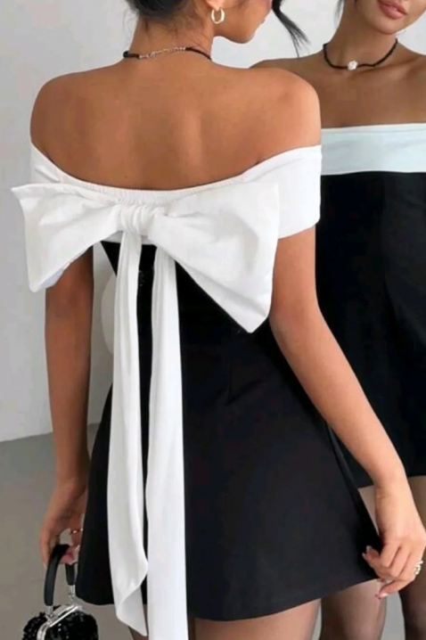 Φόρεμα PANDOLZA, Χρώμα: μαύρο, IVET.EU - Εκπτώσεις έως -80%