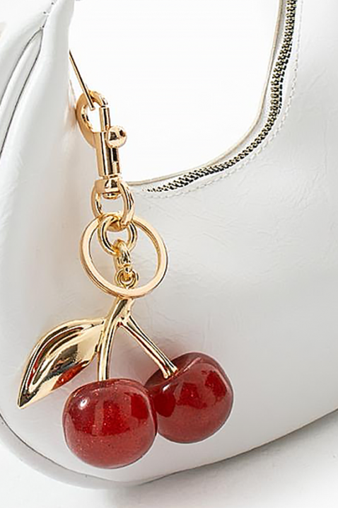 Γυναικεία τσάντα SIROLDA WHITE, Χρώμα: άσπρο, IVET.EU - Εκπτώσεις έως -80%