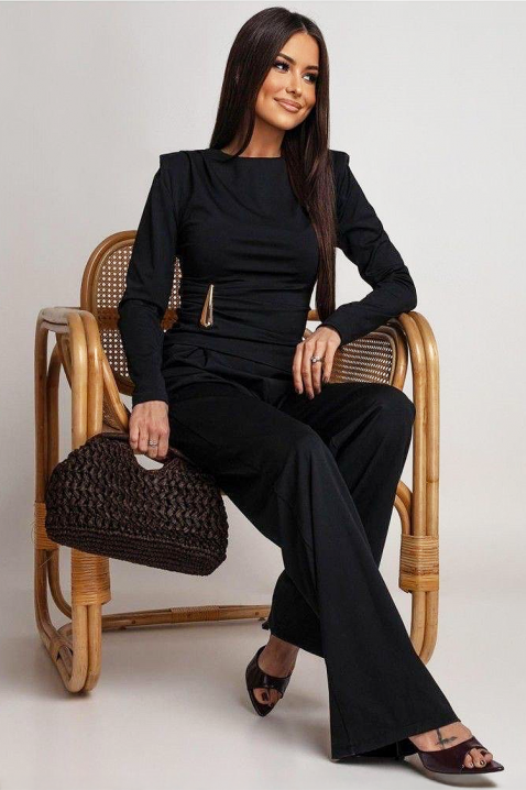 Σύνολο MELILA, Χρώμα: μαύρο, IVET.EU - Εκπτώσεις έως -80%