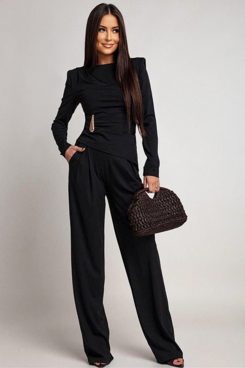 Σύνολο MELILA, Χρώμα: μαύρο, IVET.EU - Εκπτώσεις έως -80%