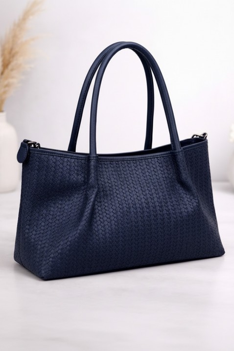 Γυναικεία τσάντα NEVELONDA, Χρώμα: σκούρο μπλε, IVET.EU - Εκπτώσεις έως -80%