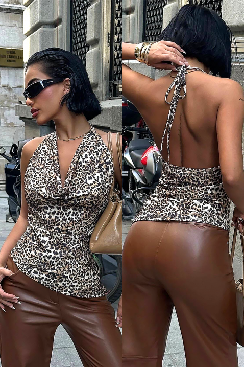 Τοπ VRELODA, Χρώμα: χρωματιστό, IVET.EU - Εκπτώσεις έως -80%