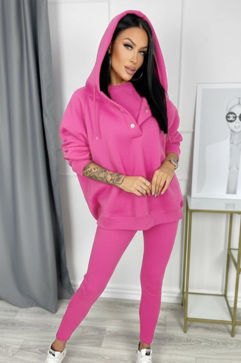 Σύνολο ANEMINA, Χρώμα: φούξια, IVET.EU - Εκπτώσεις έως -80%