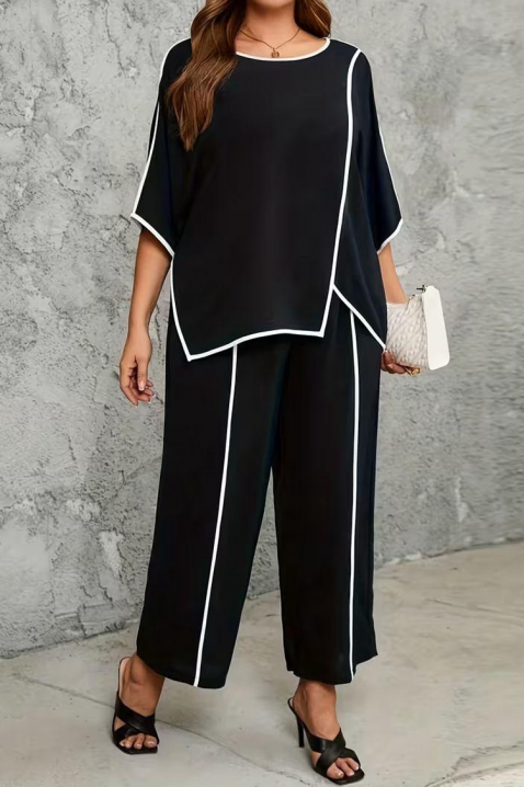 Σύνολο ANETISA, Χρώμα: μαύρο, IVET.EU - Εκπτώσεις έως -80%