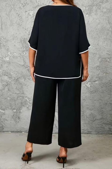 Σύνολο ANETISA, Χρώμα: μαύρο, IVET.EU - Εκπτώσεις έως -80%