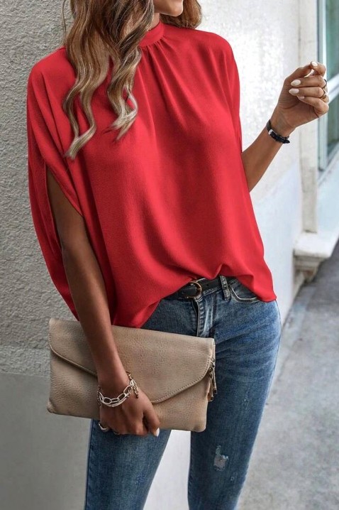 Τοπ BALEMINA CORAL, Χρώμα: κοραλί, IVET.EU - Εκπτώσεις έως -80%