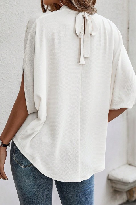 Τοπ BALEMINA WHITE, Χρώμα: άσπρο, IVET.EU - Εκπτώσεις έως -80%