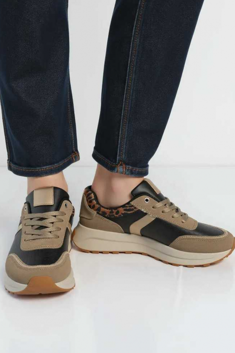 Γυναικεία παπούτσια MARVELZA, Χρώμα: χρωματιστό, IVET.EU - Εκπτώσεις έως -80%