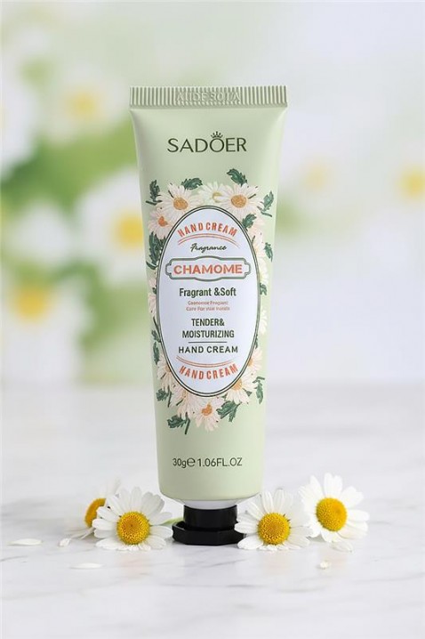 Κρέμα χεριών SADOER Hand Cream CHAMOMEIVET.EU - Εκπτώσεις έως -80%