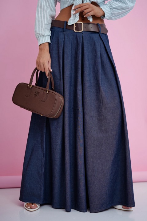 Τζιν PRELOVA NAVY, Χρώμα: σκούρο μπλε, IVET.EU - Εκπτώσεις έως -80%