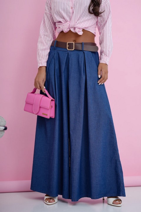 Τζιν PRELOVA BLUE, Χρώμα: μπλε, IVET.EU - Εκπτώσεις έως -80%