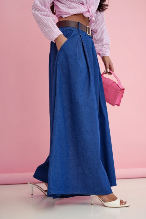 Τζιν PRELOVA BLUE, Χρώμα: μπλε, IVET.EU - Εκπτώσεις έως -80%