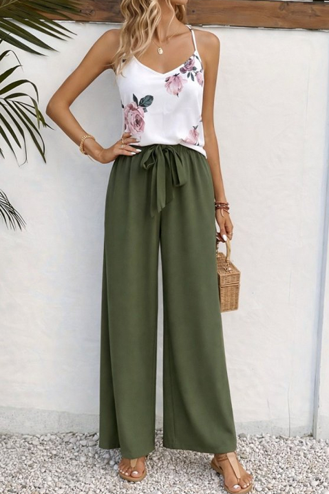 Σύνολο ROLZINA, Χρώμα: πράσινο, IVET.EU - Εκπτώσεις έως -80%