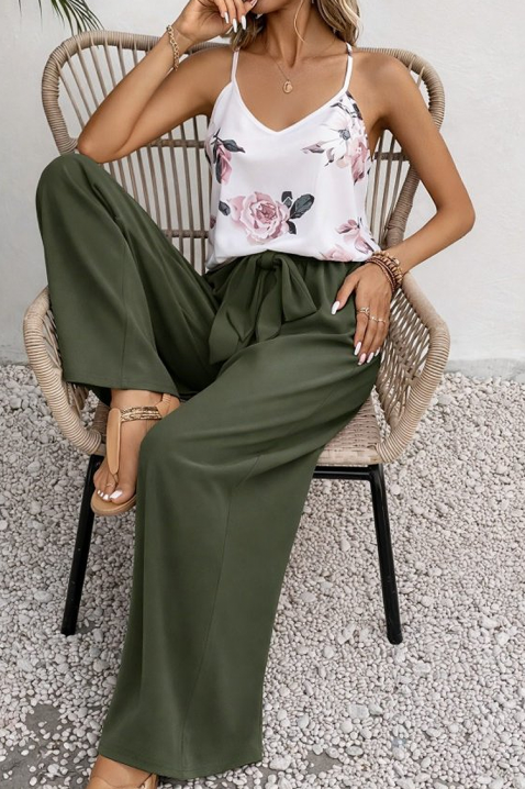 Σύνολο ROLZINA, Χρώμα: πράσινο, IVET.EU - Εκπτώσεις έως -80%