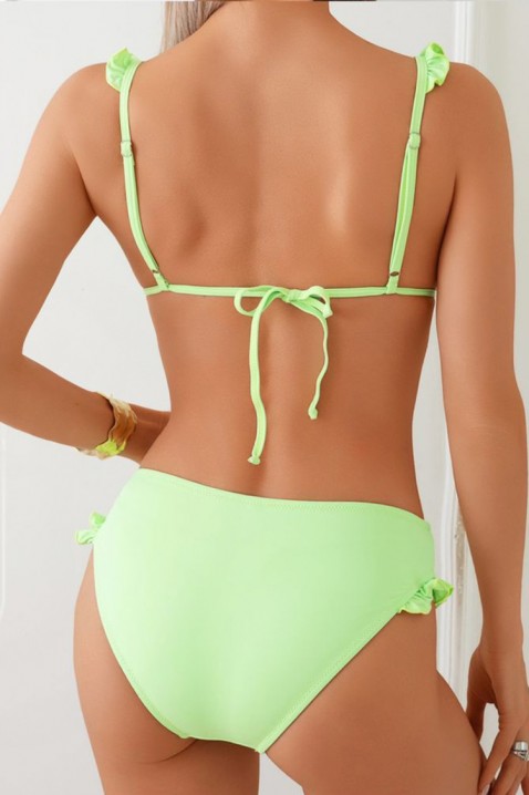 Μαγιό MERCHELZA, Χρώμα: πράσινο, IVET.EU - Εκπτώσεις έως -80%