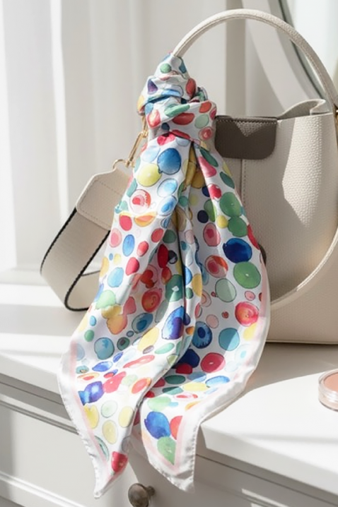 Φουλάρι FRUTELZA, Χρώμα: χρωματιστό, IVET.EU - Εκπτώσεις έως -80%