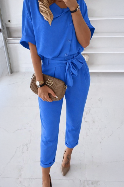 Σύνολο ZRELINDA BLUE, Χρώμα: μπλε, IVET.EU - Εκπτώσεις έως -80%