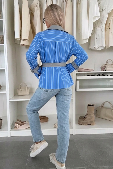 Καμπαρντίνα BIRKINDA, Χρώμα: μπεζ, IVET.EU - Εκπτώσεις έως -80%