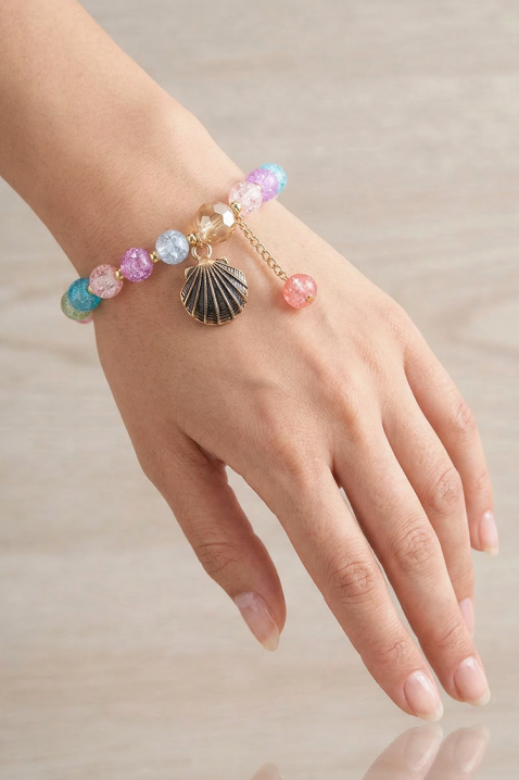 Βραχιόλι LORINZIA, Χρώμα: χρωματιστό, IVET.EU - Εκπτώσεις έως -80%