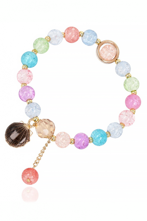 Βραχιόλι LORINZIA, Χρώμα: χρωματιστό, IVET.EU - Εκπτώσεις έως -80%