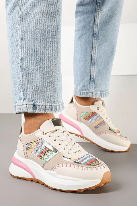 Γυναικεία παπούτσια MARISITA, Χρώμα: χρωματιστό, IVET.EU - Εκπτώσεις έως -80%