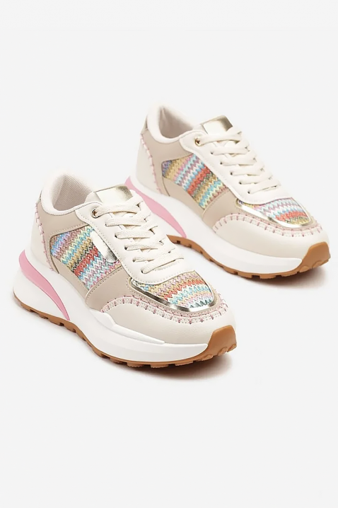 Γυναικεία παπούτσια MARISITA, Χρώμα: χρωματιστό, IVET.EU - Εκπτώσεις έως -80%