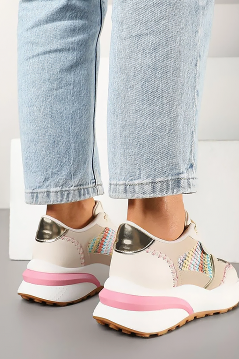 Γυναικεία παπούτσια MARISITA, Χρώμα: χρωματιστό, IVET.EU - Εκπτώσεις έως -80%