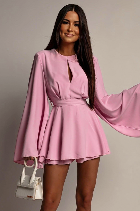 Σύνολο MERINISA PINK, Χρώμα: ροζ, IVET.EU - Εκπτώσεις έως -80%