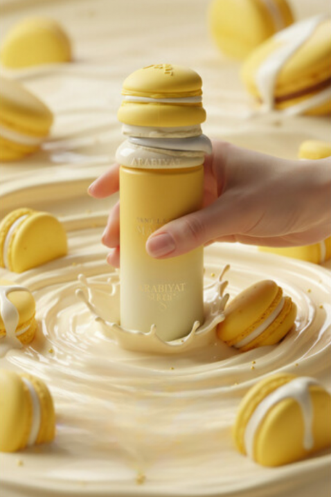 Άρωμα Arabiyat Sugar Vanilla Cream Macaron EDP 100 mlIVET.EU - Εκπτώσεις έως -80%