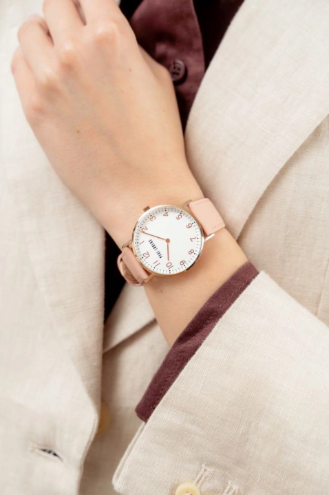 Γυναικείο ρολόι Paul Lorens PL20006A-3E3, Χρώμα: ροζ, IVET.EU - Εκπτώσεις έως -80%