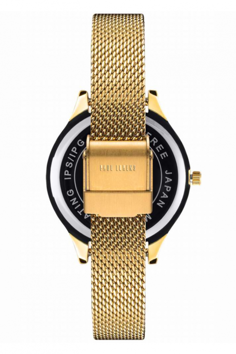 Γυναικείο ρολόι Paul Lorens PL10482B2-3D1, Χρώμα: χρυσαφί, IVET.EU - Εκπτώσεις έως -80%