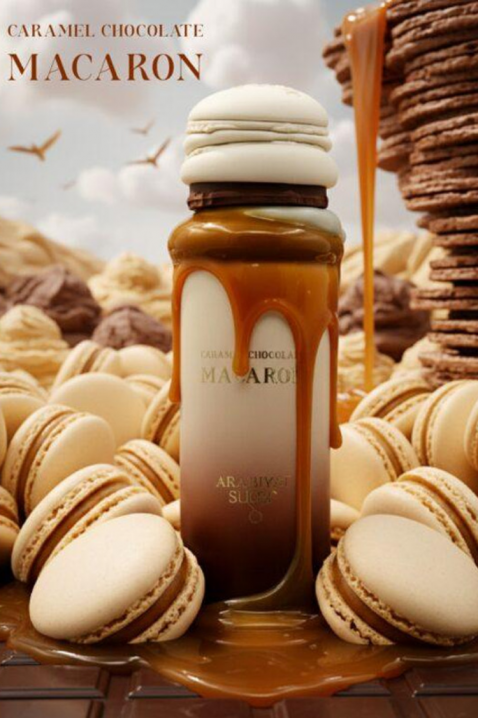 Άρωμα Arabiyat Sugar Carmel Chocolate Macaron EDP 100 mlIVET.EU - Εκπτώσεις έως -80%