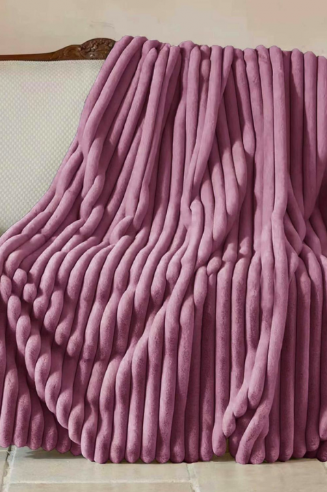 Κουβέρτα GRIELMA PINK 200x220 cm, Χρώμα: ροζ, IVET.EU - Εκπτώσεις έως -80%