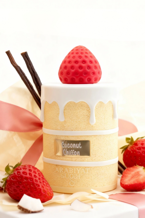 Άρωμα Arabiyat Sugar Coconut Chiffon EDP 100 mlIVET.EU - Εκπτώσεις έως -80%